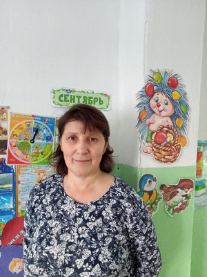 Педагогический работник Булышева Любовь Григорьевна Педагогический работник Булышева Любовь Григорьевна